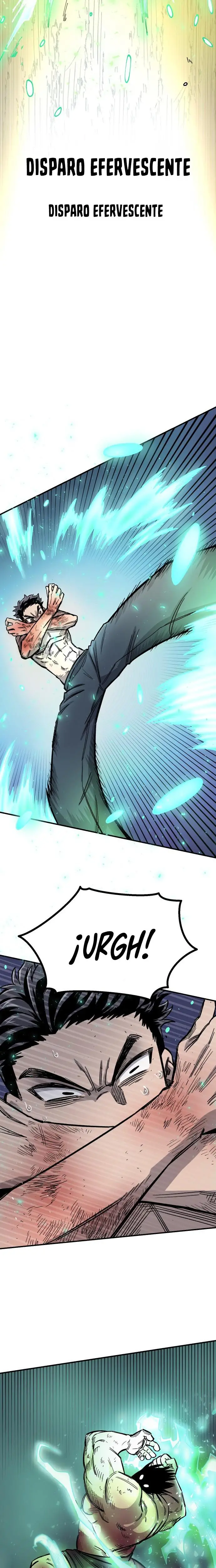 Read Reencarnación del soldado ES Manga Online