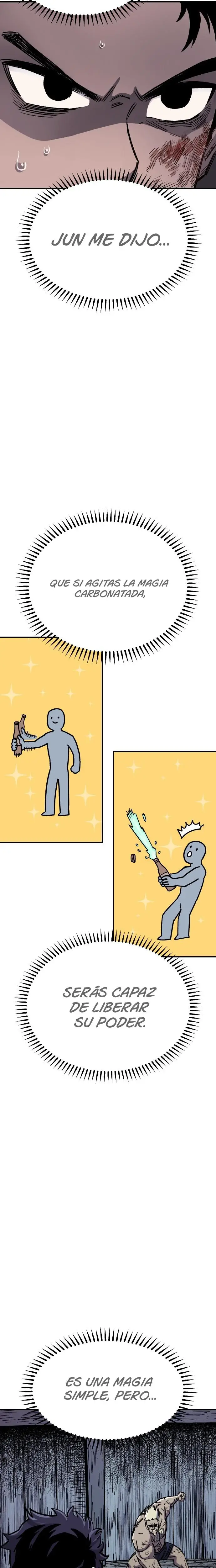 Read Reencarnación del soldado ES Manga Online