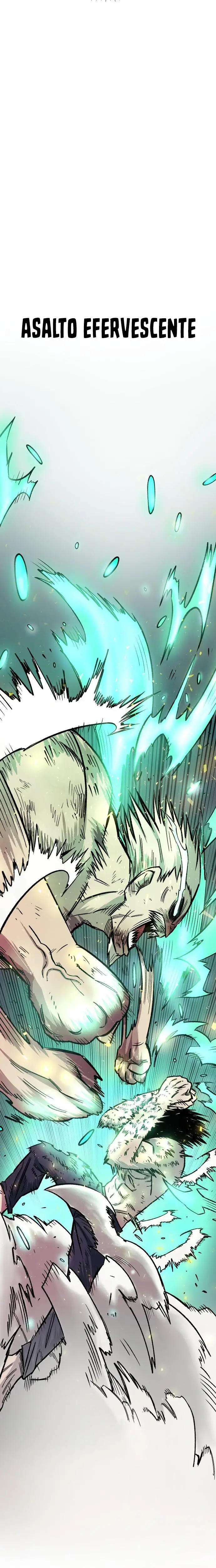 Read Reencarnación del soldado ES Manga Online