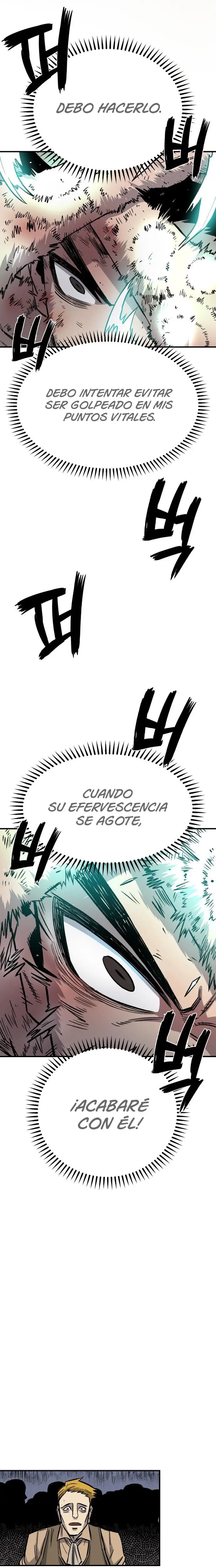 Read Reencarnación del soldado ES Manga Online