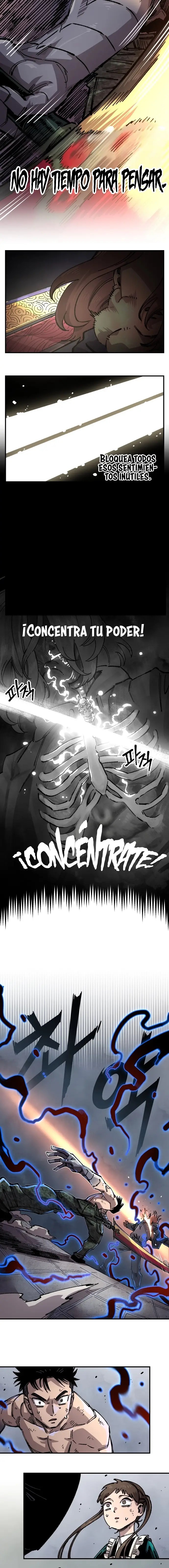 Read Reencarnación del soldado ES Manga Online