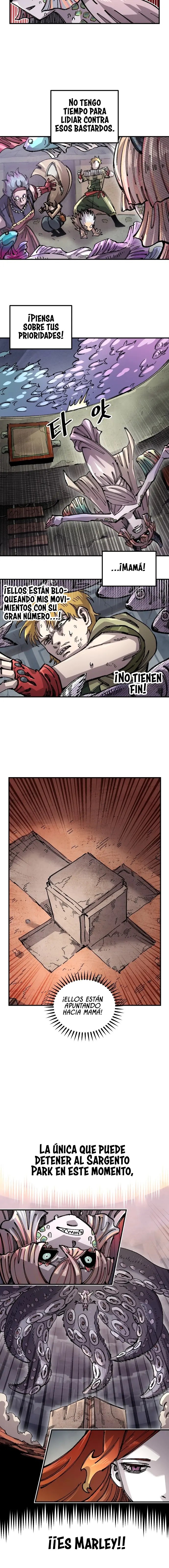 Read Reencarnación del soldado ES Manga Online