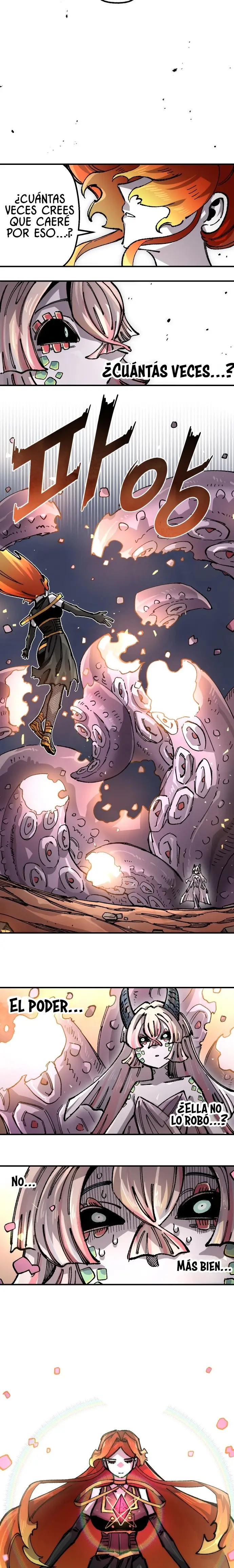 Read Reencarnación del soldado ES Manga Online