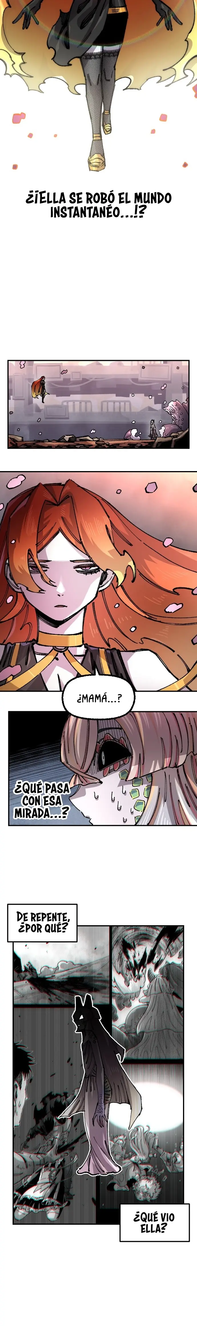 Read Reencarnación del soldado ES Manga Online