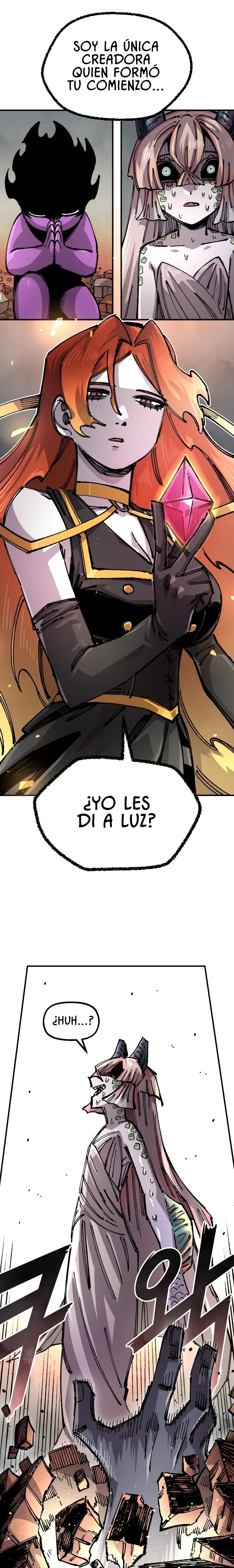 Read Reencarnación del soldado ES Manga Online