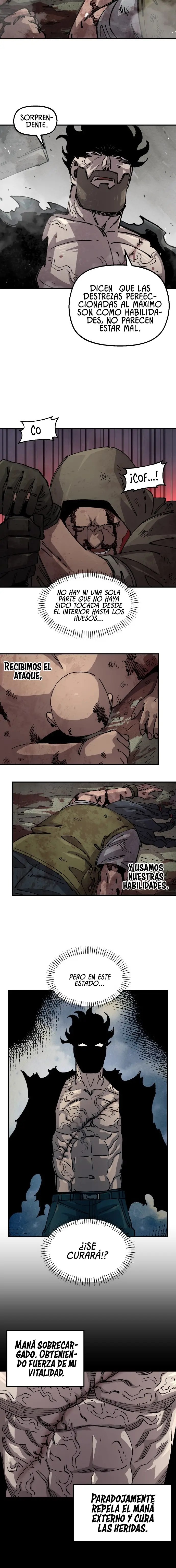 Read Reencarnación del soldado ES Manga Online