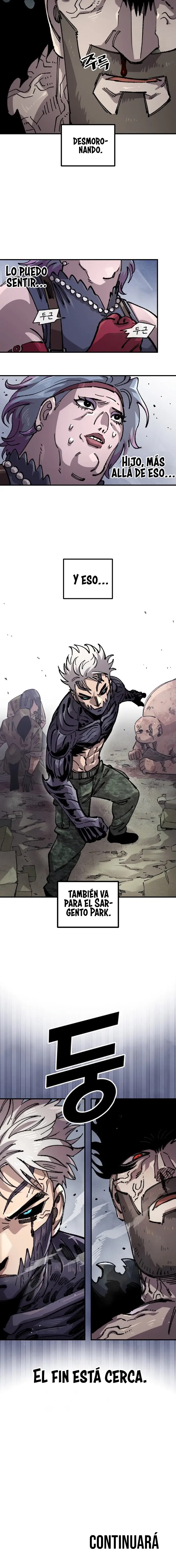 Read Reencarnación del soldado ES Manga Online