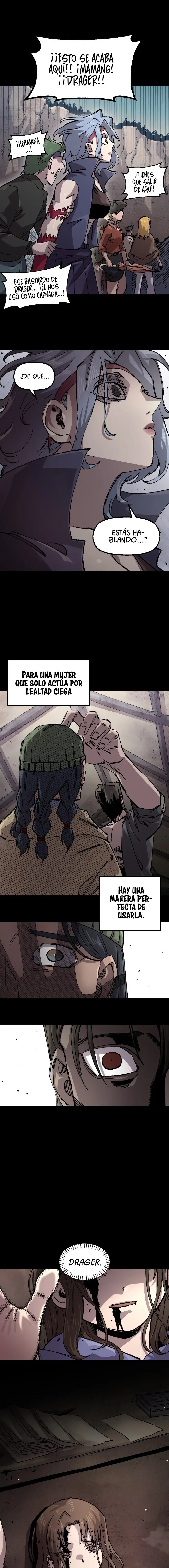 Read Reencarnación del soldado ES Manga Online