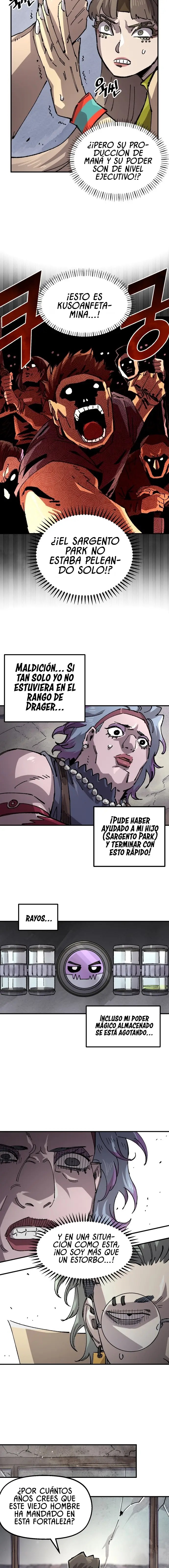 Read Reencarnación del soldado ES Manga Online