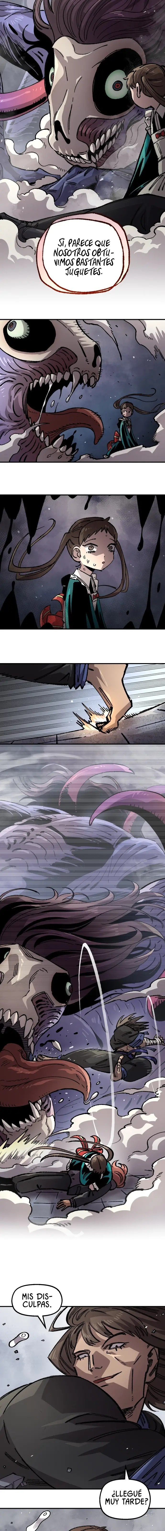 Read Reencarnación del soldado ES Manga Online