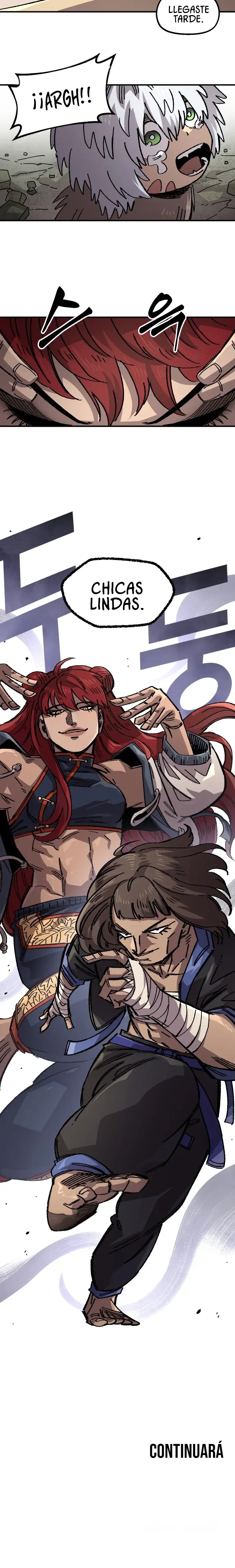 Read Reencarnación del soldado ES Manga Online