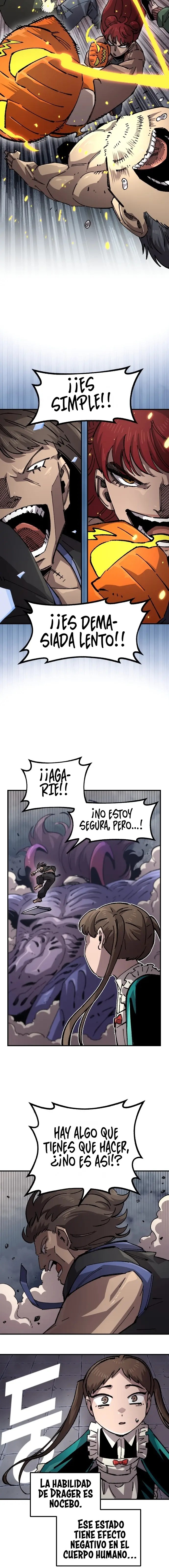 Read Reencarnación del soldado ES Manga Online