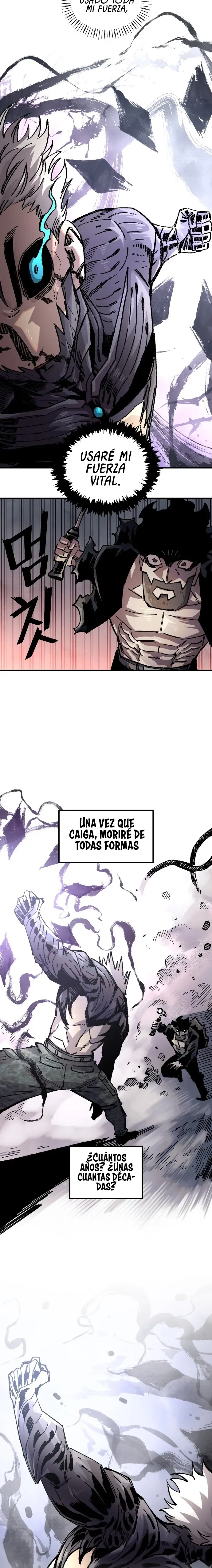 Read Reencarnación del soldado ES Manga Online