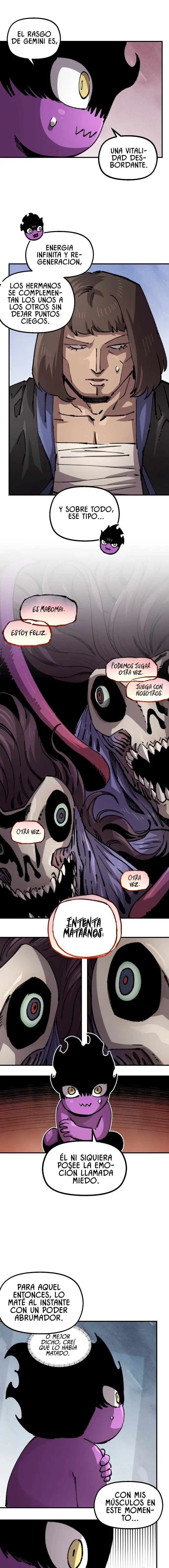 Read Reencarnación del soldado ES Manga Online