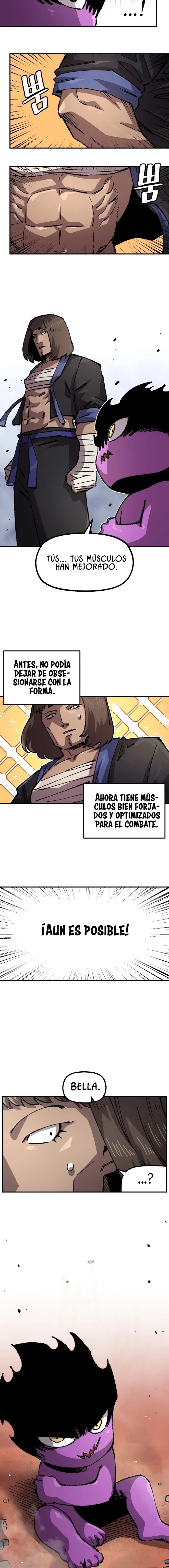 Read Reencarnación del soldado ES Manga Online