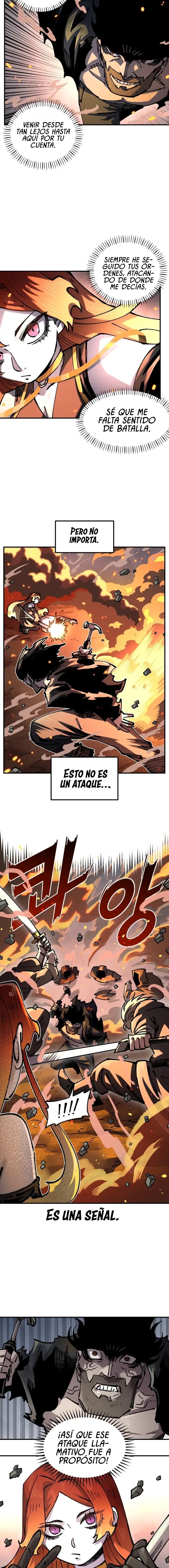 Read Reencarnación del soldado ES Manga Online