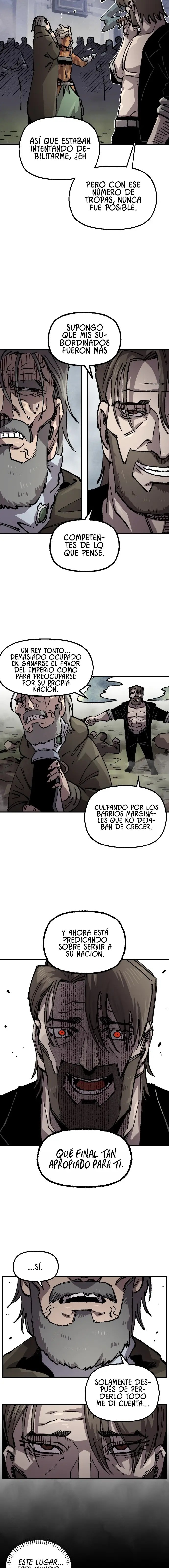 Read Reencarnación del soldado ES Manga Online
