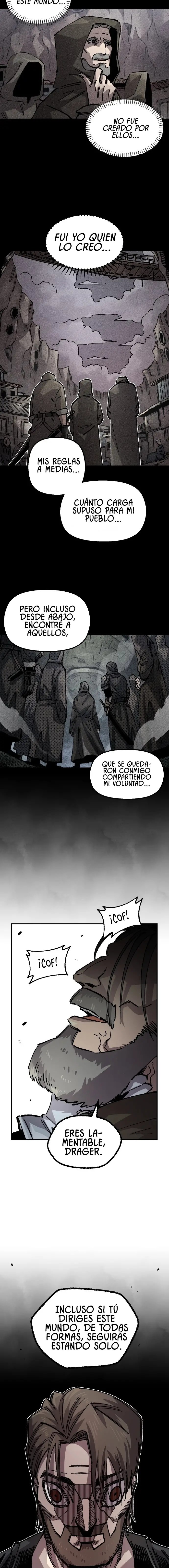 Read Reencarnación del soldado ES Manga Online