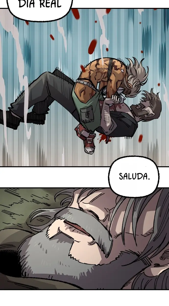 Read Reencarnación del soldado ES Manga Online