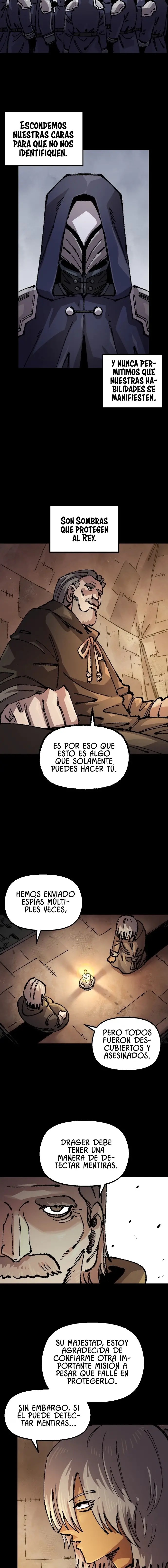 Read Reencarnación del soldado ES Manga Online