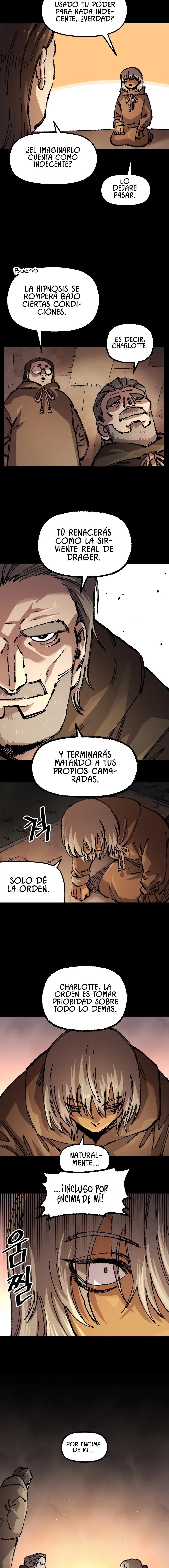 Read Reencarnación del soldado ES Manga Online