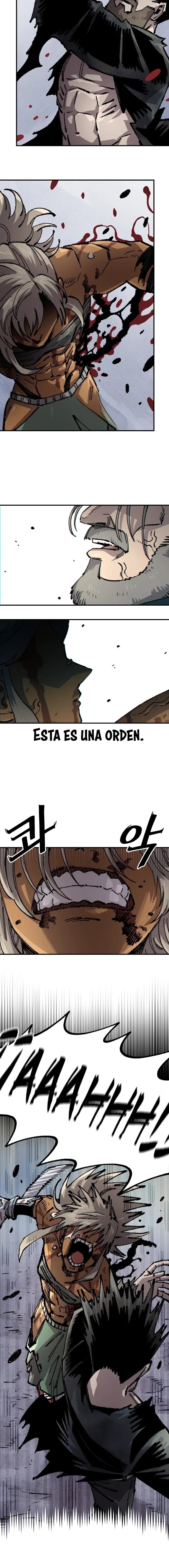 Read Reencarnación del soldado ES Manga Online