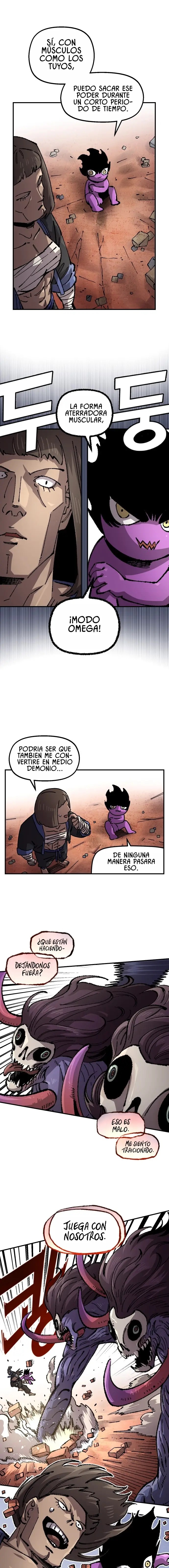 Read Reencarnación del soldado ES Manga Online