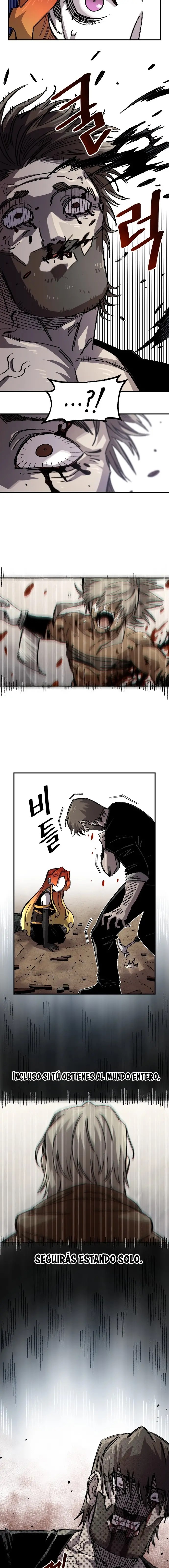 Read Reencarnación del soldado ES Manga Online