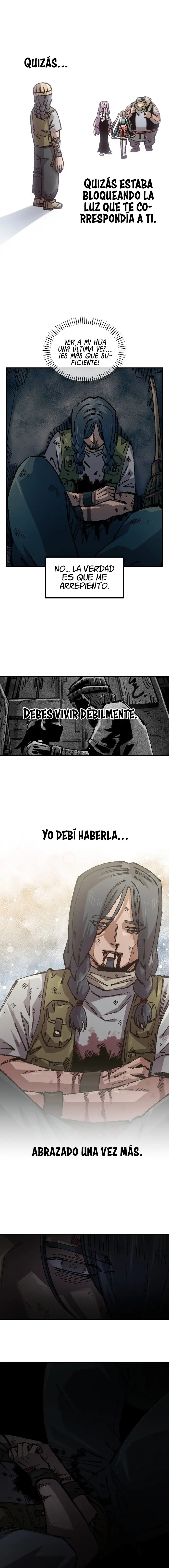 Read Reencarnación del soldado ES Manga Online