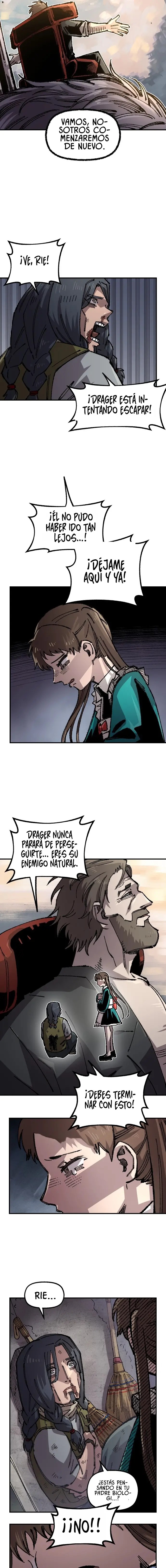 Read Reencarnación del soldado ES Manga Online