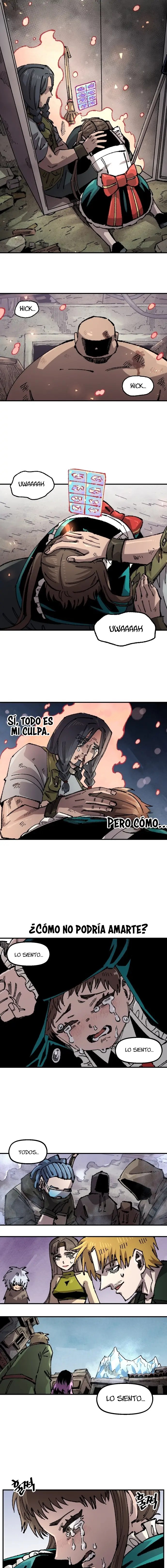 Read Reencarnación del soldado ES Manga Online