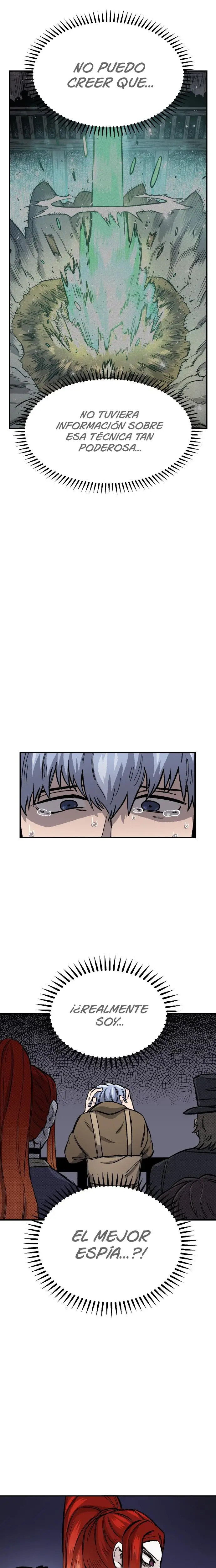 Read Reencarnación del soldado ES Manga Online