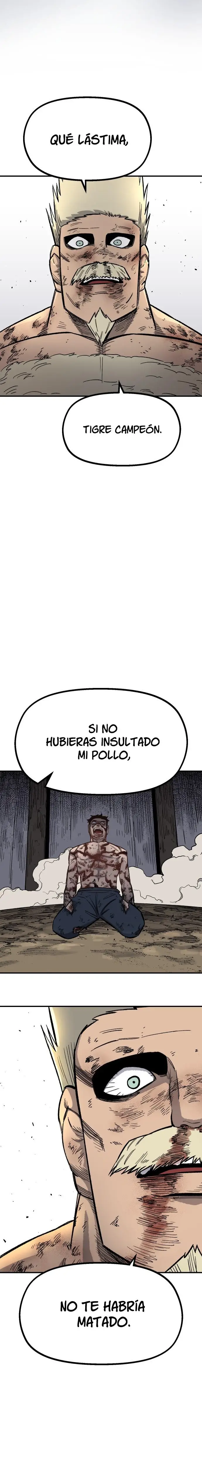 Read Reencarnación del soldado ES Manga Online