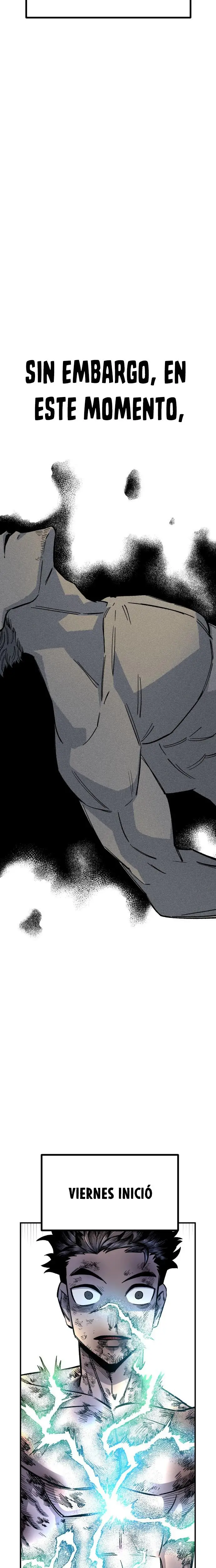 Read Reencarnación del soldado ES Manga Online