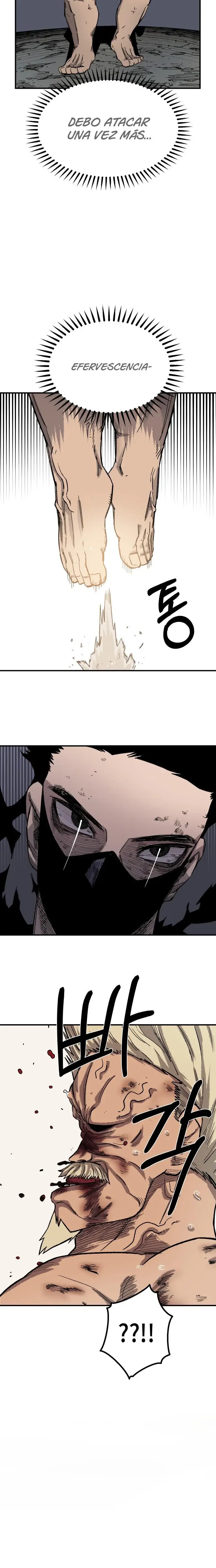 Read Reencarnación del soldado ES Manga Online