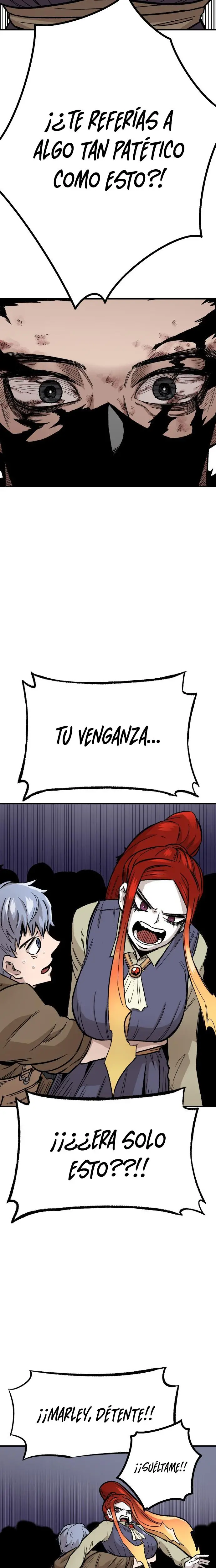 Read Reencarnación del soldado ES Manga Online