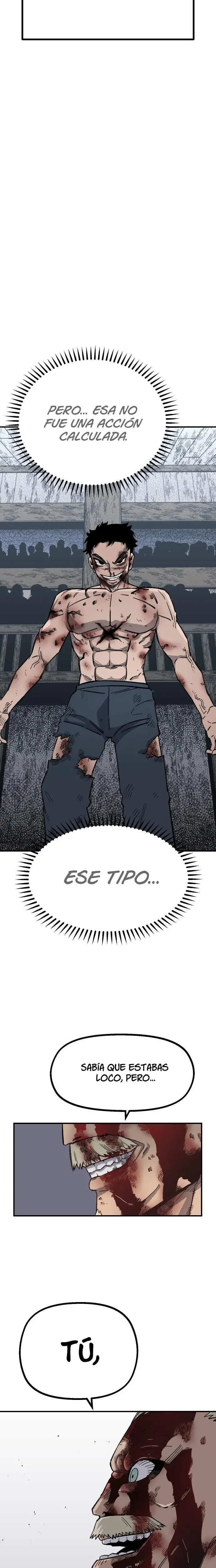 Read Reencarnación del soldado ES Manga Online