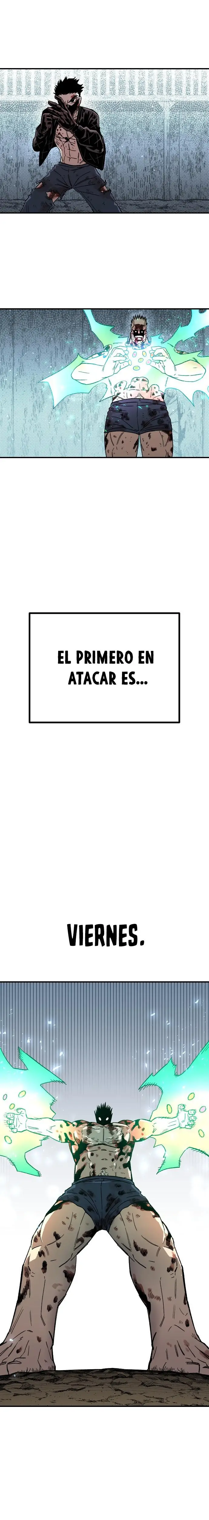 Read Reencarnación del soldado ES Manga Online