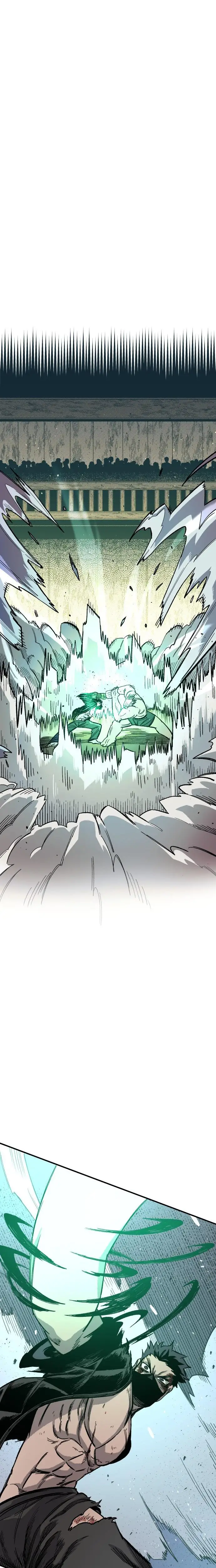 Read Reencarnación del soldado ES Manga Online