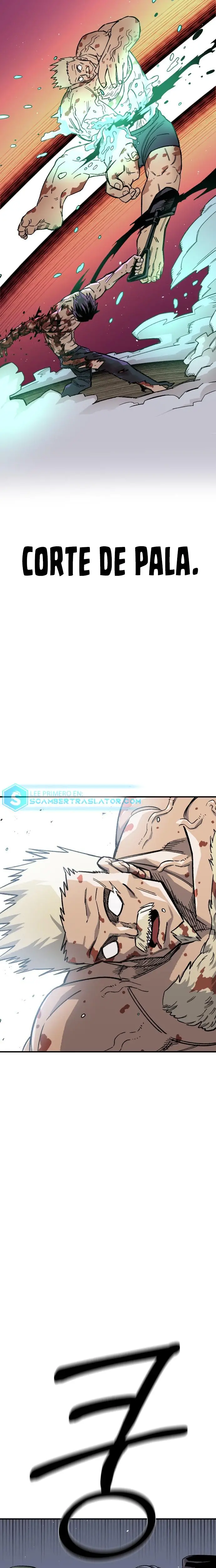 Read Reencarnación del soldado ES Manga Online