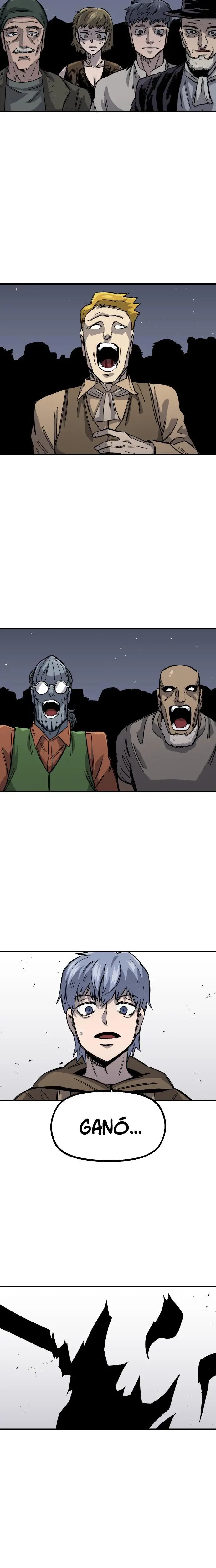 Read Reencarnación del soldado ES Manga Online