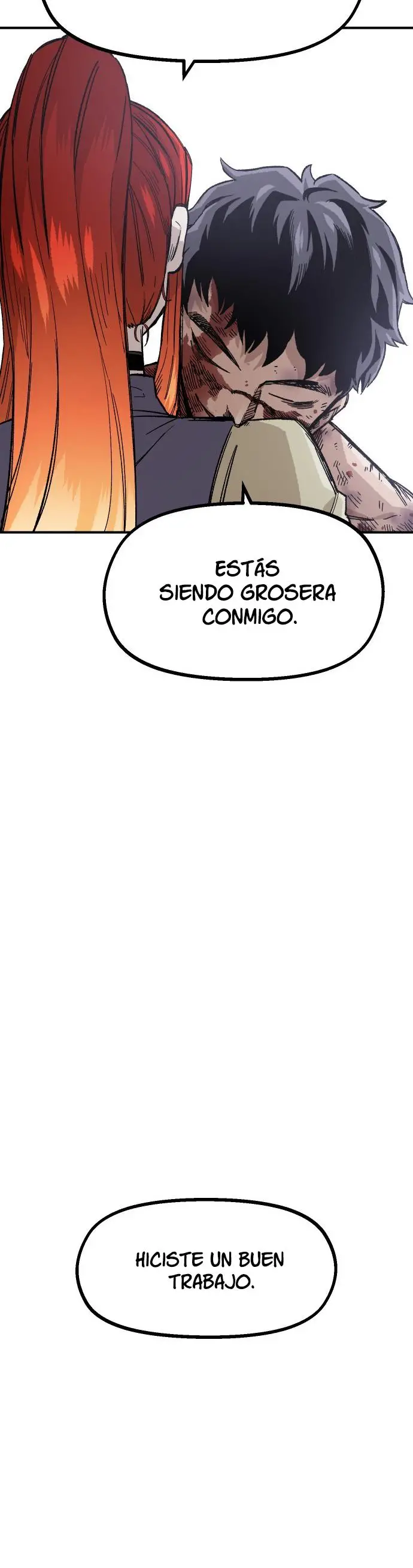 Read Reencarnación del soldado ES Manga Online