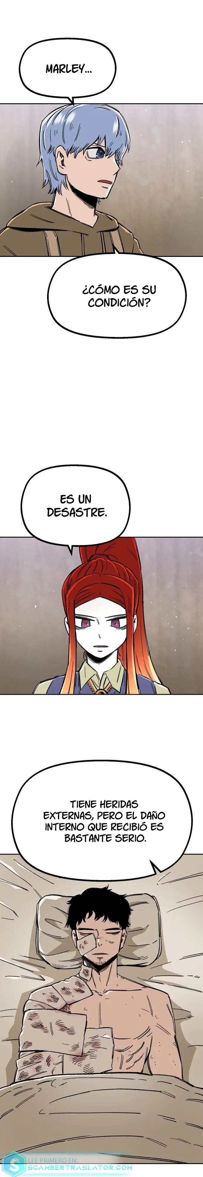 Read Reencarnación del soldado ES Manga Online