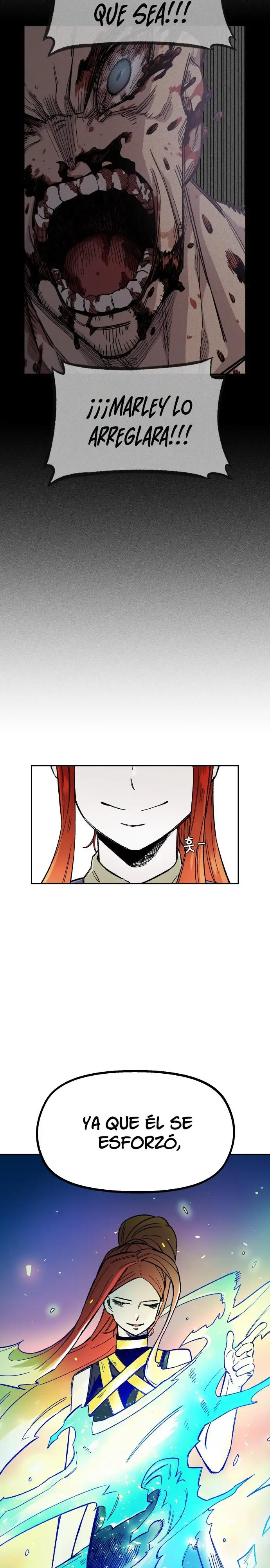 Read Reencarnación del soldado ES Manga Online