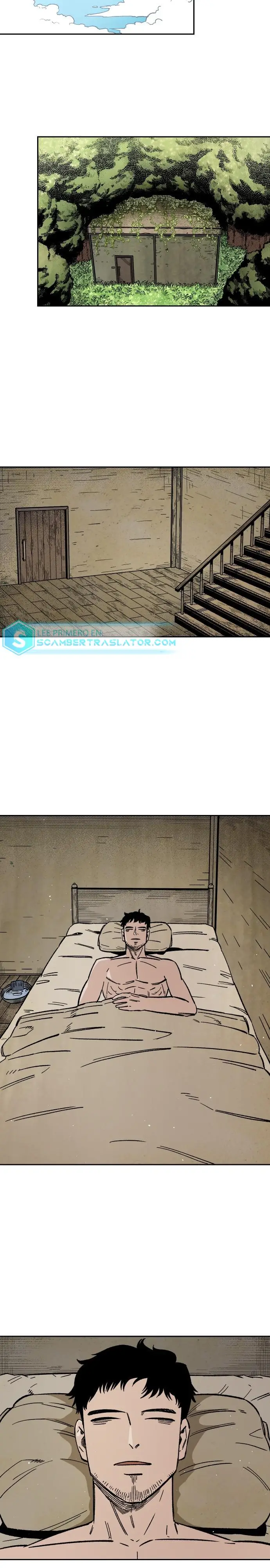 Read Reencarnación del soldado ES Manga Online