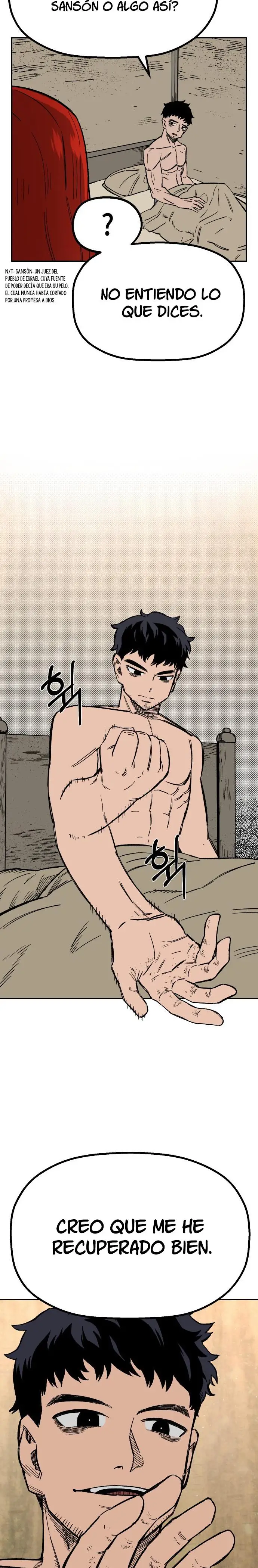 Read Reencarnación del soldado ES Manga Online