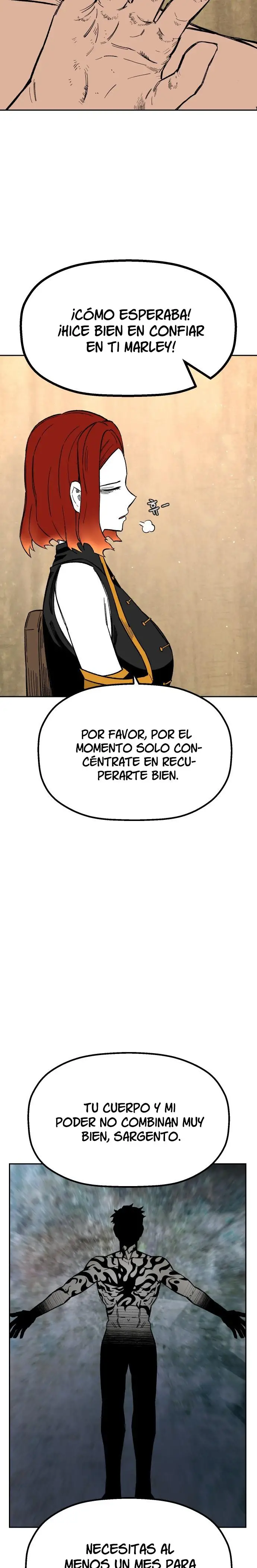 Read Reencarnación del soldado ES Manga Online