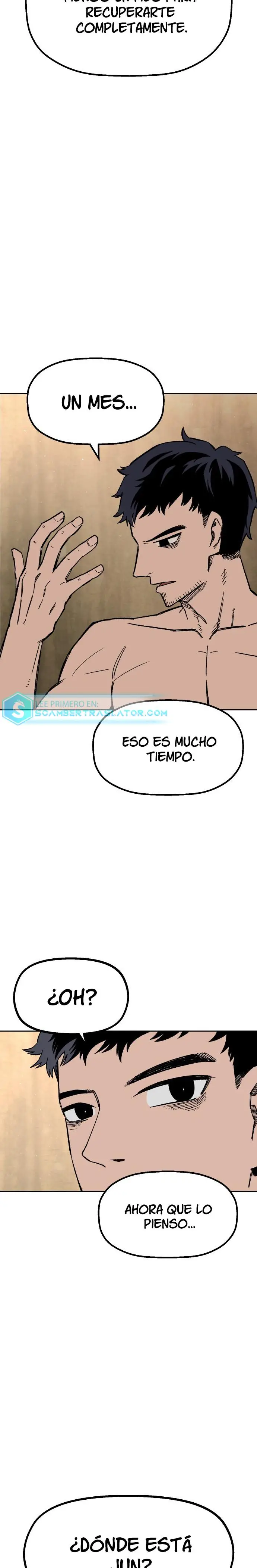Read Reencarnación del soldado ES Manga Online