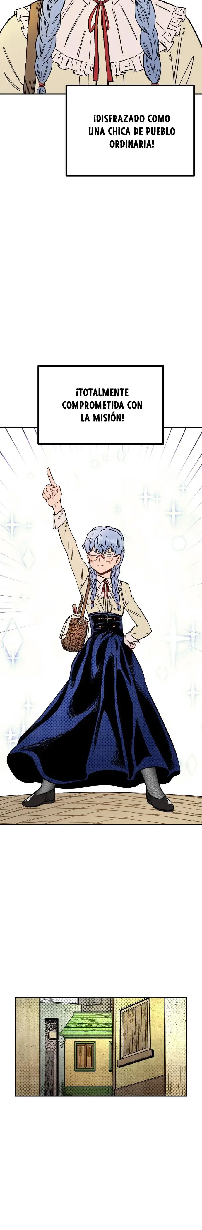 Read Reencarnación del soldado ES Manga Online