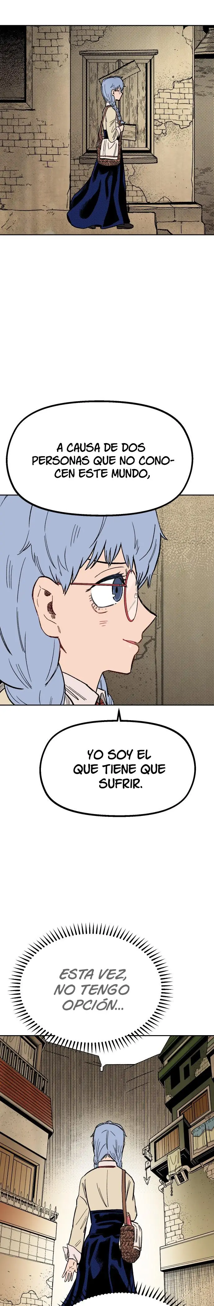 Read Reencarnación del soldado ES Manga Online